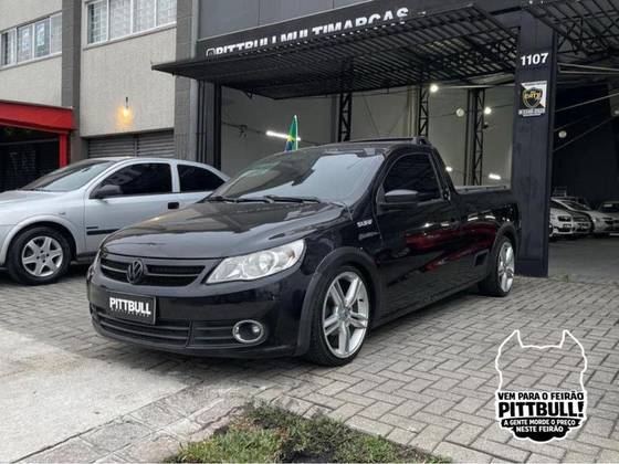VOLKSWAGEN SAVEIRO 1.6 MI CS 8V FLEX 2P MANUAL G.IV VOLKSWAGEN SAVEIRO 1.6 MI CS 8V FLEX 2P MANUAL G.IV